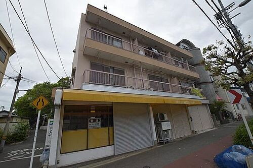 大阪府大阪市阿倍野区松虫通３丁目 賃貸マンション