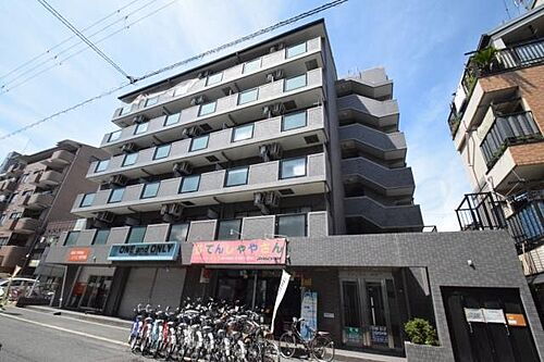 大阪府大阪市住吉区我孫子西２丁目 賃貸マンション