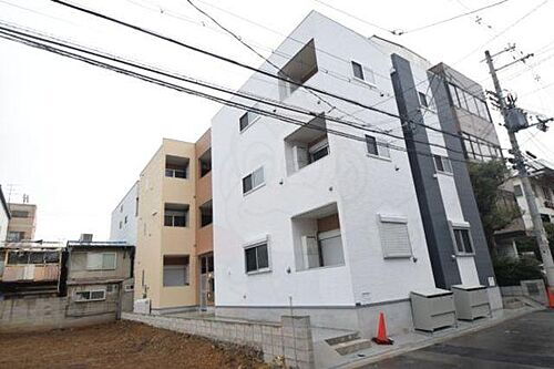 大阪府大阪市住吉区山之内４丁目 賃貸アパート