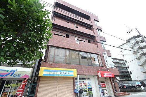 大阪府大阪市東住吉区東田辺２丁目 5階建 築42年9ヶ月