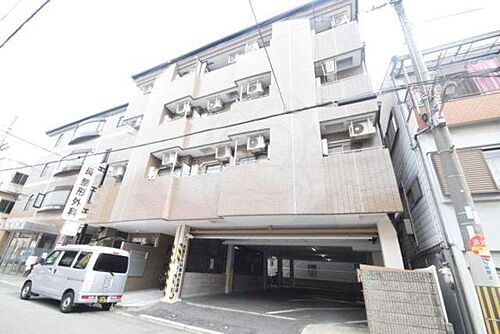 大阪府大阪市住吉区山之内１丁目 4階建 築32年4ヶ月