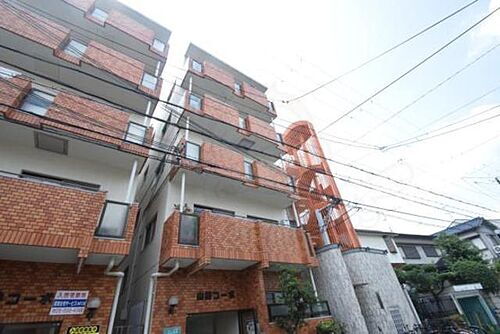 大阪府大阪市住吉区我孫子３丁目 賃貸マンション