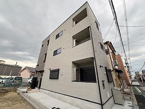 大阪府大阪市住吉区遠里小野６丁目 賃貸アパート