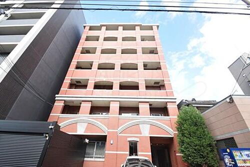 大阪府大阪市東住吉区南田辺１丁目 賃貸マンション