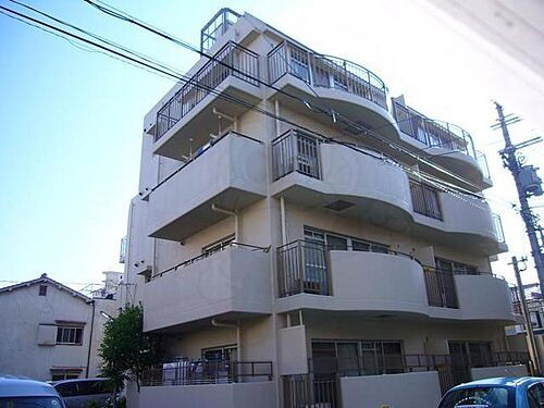 大阪府大阪市住吉区長居３丁目 賃貸マンション