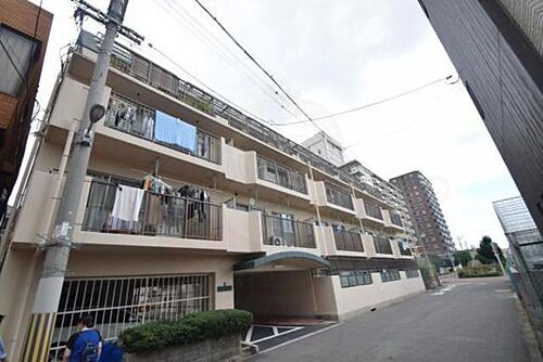 大阪府大阪市住吉区千躰１丁目 賃貸マンション