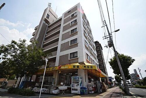 コンホルト公園南