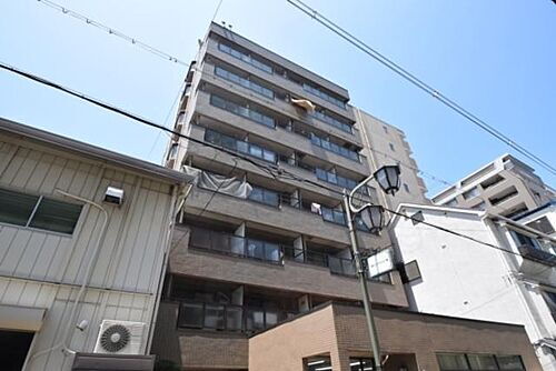 大阪府大阪市阿倍野区西田辺町２丁目 賃貸マンション