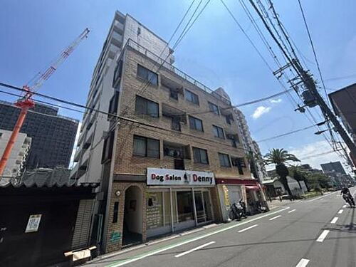 大阪府大阪市住吉区苅田９丁目 賃貸マンション