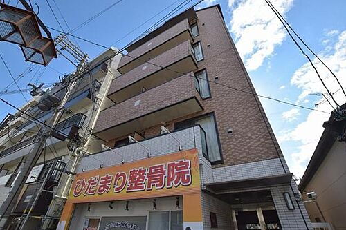 大阪府大阪市住吉区沢之町１丁目 賃貸マンション