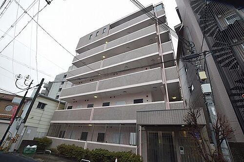 大阪府大阪市東住吉区山坂２丁目 賃貸マンション