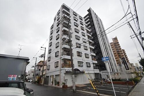 大阪府大阪市住吉区万代東４丁目 賃貸マンション