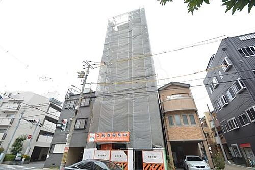 大阪府大阪市住吉区清水丘３丁目 賃貸マンション