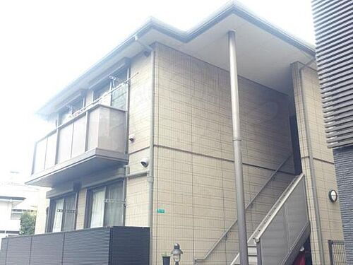 大阪府大阪市阿倍野区阿倍野筋３丁目 賃貸アパート