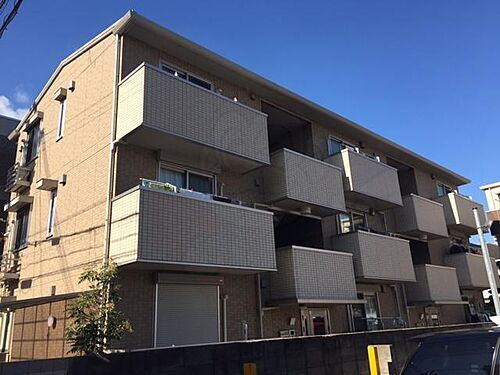 大阪府大阪市住吉区我孫子４丁目 賃貸アパート