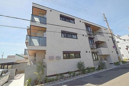 大阪府大阪市住吉区我孫子西２丁目 賃貸アパート