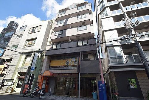 大阪府大阪市住吉区長居２丁目 賃貸マンション