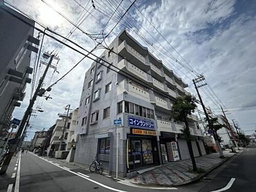 大阪府大阪市住吉区山之内２丁目 賃貸マンション