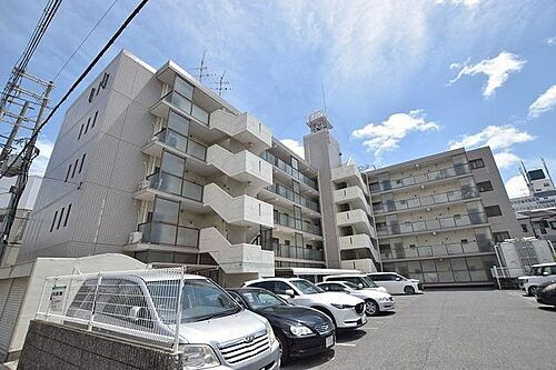 大阪府大阪市住吉区山之内２丁目 築31年9ヶ月 5階建