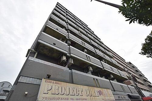 大阪府大阪市阿倍野区天王寺町南２丁目 賃貸マンション