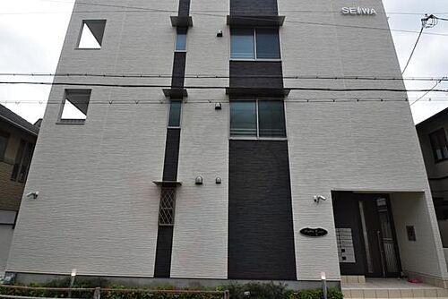 大阪府大阪市住吉区長居東３丁目 賃貸アパート