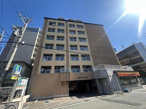 大阪府大阪市阿倍野区美章園１丁目 賃貸マンション