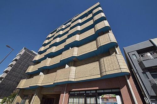 大阪府大阪市東住吉区桑津１丁目 賃貸マンション