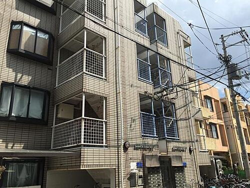 大阪府大阪市住吉区我孫子５丁目 賃貸マンション