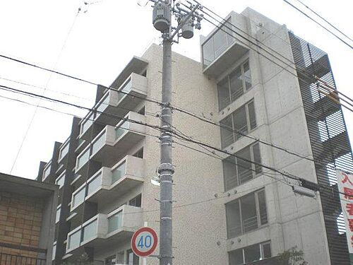 大阪府大阪市東住吉区公園南矢田２丁目 賃貸マンション