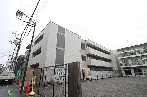 大阪府大阪市住吉区遠里小野５丁目 賃貸アパート