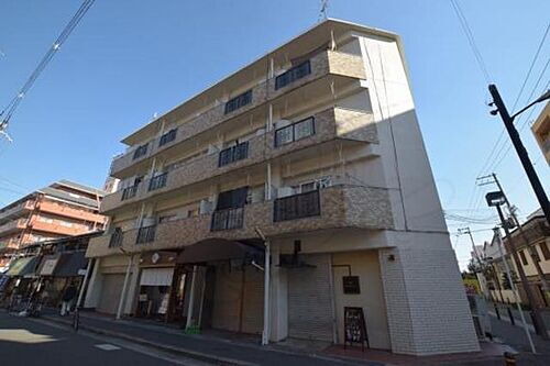 大阪府大阪市住吉区苅田３丁目 賃貸マンション