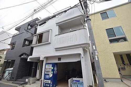 大阪府大阪市住吉区遠里小野３丁目 賃貸マンション