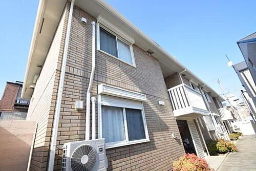 大阪府大阪市住吉区苅田２丁目 賃貸アパート