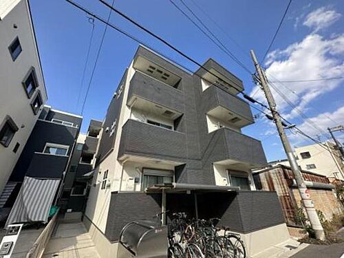 大阪府大阪市住吉区山之内３丁目 賃貸アパート