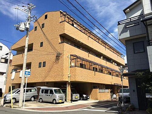 大阪府大阪市住吉区山之内４丁目 賃貸マンション