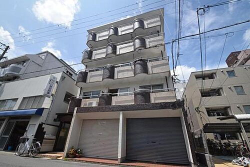 大阪府大阪市住吉区長居２丁目 賃貸マンション