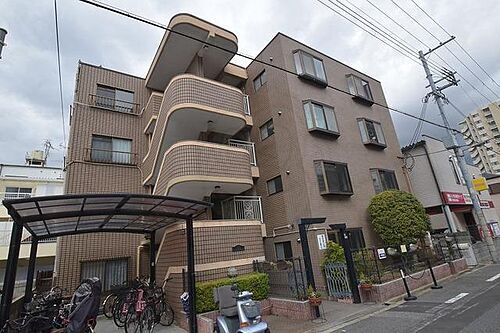 大阪府大阪市住吉区殿辻１丁目 賃貸マンション