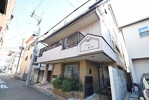 マンション蜻鈴