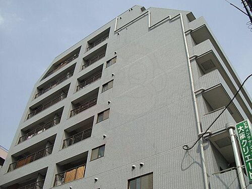 大阪府大阪市阿倍野区松崎町３丁目 賃貸マンション