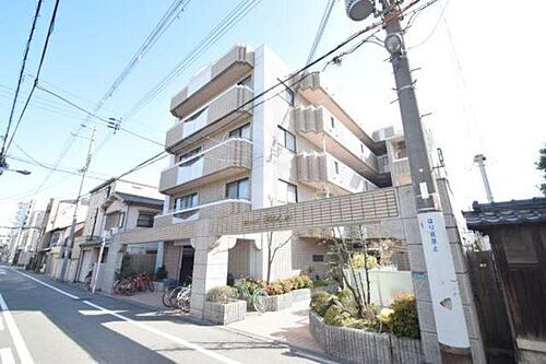 大阪府大阪市阿倍野区北畠１丁目 賃貸マンション