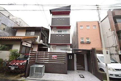 大阪府大阪市阿倍野区相生通２丁目 賃貸アパート