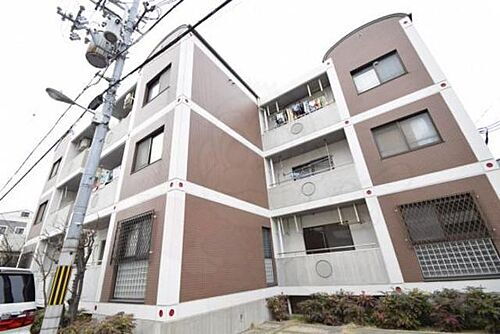 大阪府大阪市住吉区千躰２丁目 賃貸マンション