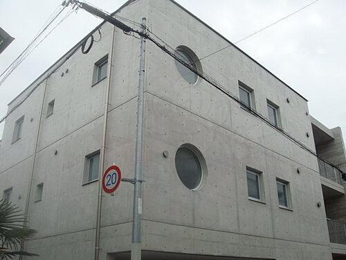 大阪府大阪市住吉区帝塚山東４丁目 賃貸マンション