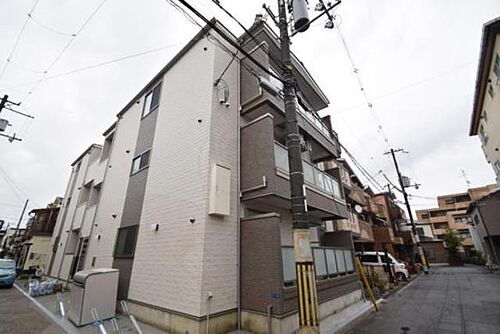 大阪府大阪市東住吉区矢田２丁目 賃貸アパート