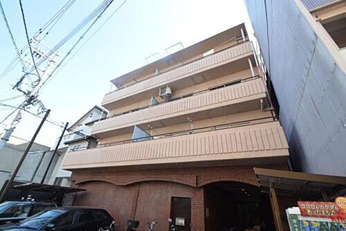 大阪府大阪市阿倍野区昭和町２丁目 賃貸マンション