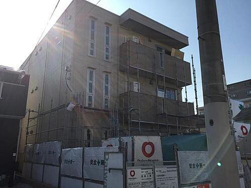 大阪府大阪市東住吉区公園南矢田２丁目 賃貸アパート