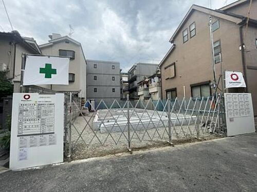 大阪府大阪市住吉区万代５丁目 賃貸アパート