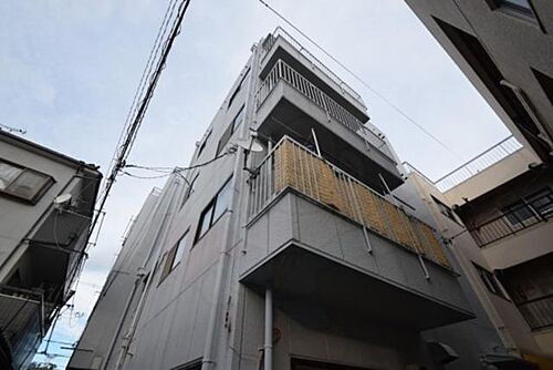 大阪府大阪市東住吉区田辺３丁目 賃貸マンション