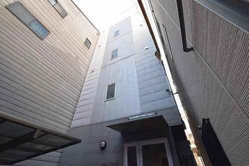 大阪府大阪市阿倍野区文の里４丁目 賃貸マンション