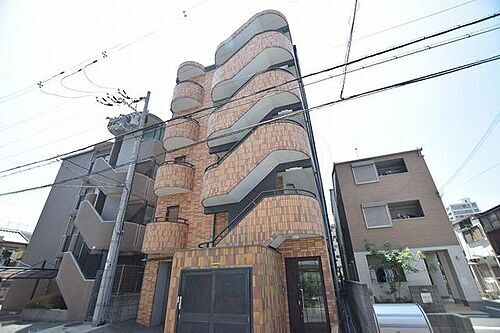 大阪府大阪市住吉区苅田３丁目 賃貸マンション